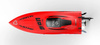 Motorówka Model Łodzi RC Rapid 424mm Czerwona | UDI009-RED UDI RC