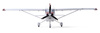Samolot FMS Cessna 182 1500mm PNP ARF Model RC Zdalnie Sterowany Czerwony | FMS148PRD
