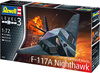 F-117A Nighthawk (Lockheed Martin) 1:72 | 03899 REVELL