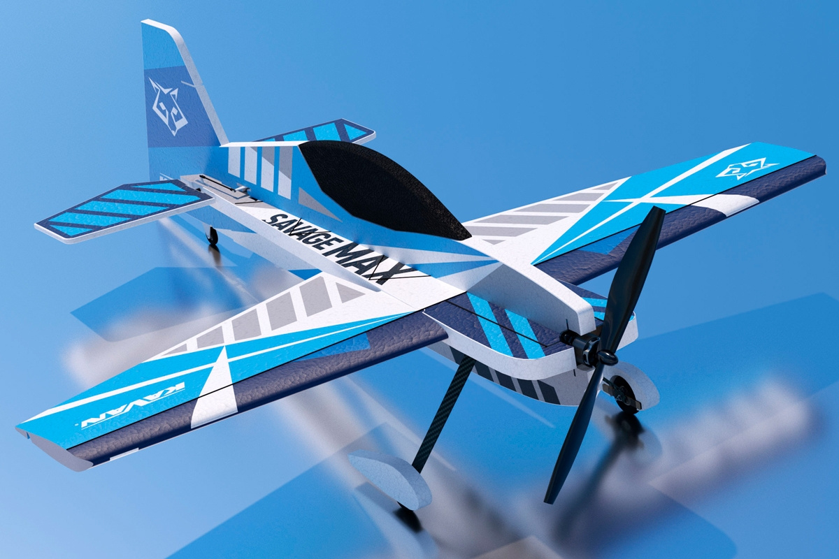 Samolot Akrobacyjny Kavan Savage Max V2 KIT 1080mm Niebieski | KAV02.8025V2 pol_pl_Samolot-Akrobacyjny-Kavan-Savage-Max-V2-KIT-Niebieski-KAV02-8025V2-1016699_4