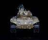 Czołg Zdalnie Sterowany U.S. M41A3 Walker Bulldog Light Tank 1:16 RTR 2,4Ghz Model RC | 3839-1U HENG LONG