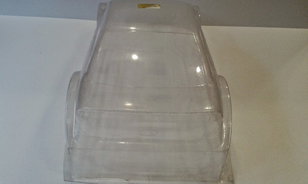 Karoseria 1:8 Opel Astra DTM 2000 - Carson 13166