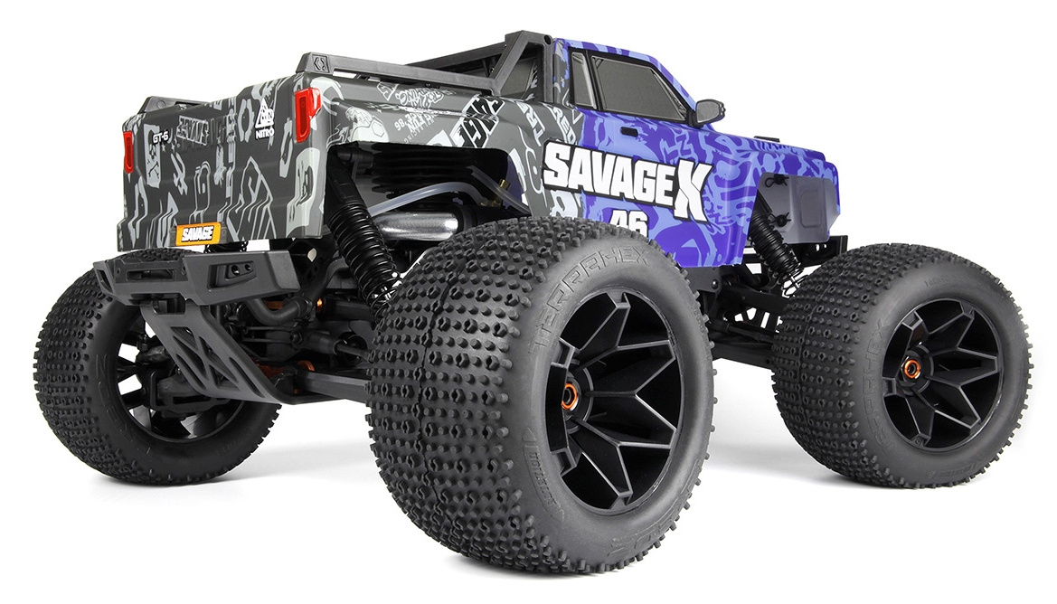Himoto Buggy Raptor 1:5 4WD 5XB 32cc 2,4GHz RTR Spalinowy Samochód Zdalnie Sterowany Model RC | HMHI4054-G pol_pl_SPIRIT-NXT-Buggy-4WD-NITRO-HobbyTech-1017701_20