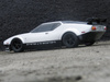 De Tomaso Pantera Body Karoseria 1/10 F200mm / R210mm / WB255mm | 17502 HPI RACING