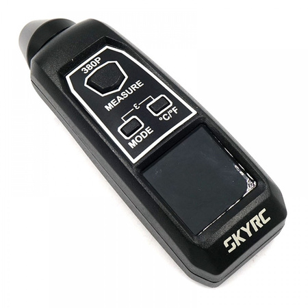 Termometr na podczerwień 380P Infrared Thermometer | 3SK5037 SKYRC