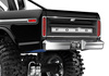 Traxxas TRX-4M Ford F-150 High Trail Edition 1:18 Crawler 4X4 Czarny Samochód Zdalnie Sterowany Model RC | 97044-1-BLK
