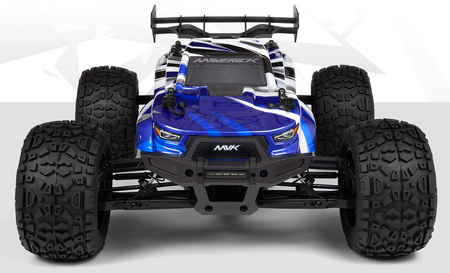 Maverick Quantum2 XT Stadium Truck 4WD 1/10 (niebieski) | 150402 HPI