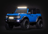 Oświetlenie LED Traxxas TRX-4M Light Bar Kit Land Rover Defender Ford Bronco 1/18 | 9789