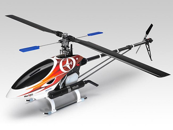 Raptor X50 TITAN Nitro KIT 4855-K10- Thunder Tiger