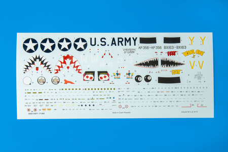 P-400 ProfiPACK Edition 1:48 | Eduard 8092