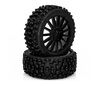 Koło Maxi Cross (Buggy Spirit NXT EVO2) 1:8 (2szt.) | HTR-T458B HOBBYTECH