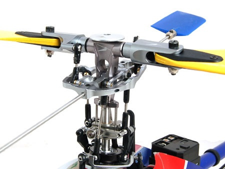 Aluminiowa głowica - Belt CPX - BCV209 - XTREME