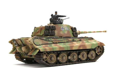 Sd.Kfz.182 KING TIGER 1:35 | TS-031 MENG