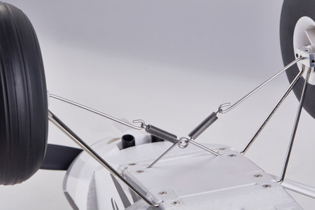 Samolot Zdalnie Sterowany FMS PA-18 Super Cub 1300mm PNP ARF + Żyroskop Reflex V3