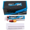 Akumulator LiPo 900mAh 14,8V 80C 4S1P XT60 | GEA9004S80X6 GENS ACE