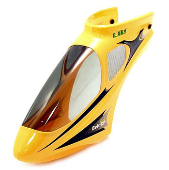 Kabina zółta - Belt-CP - E-SKY EK1-0513 / 000334