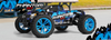 Maverick Phantom MT Monster Truck szczotkowy 4WD 1:10 (niebieski) | 150603 HPI