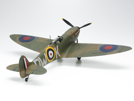 Supermarine Spitfire Mk.I 1:48 | 61119 TAMIYA