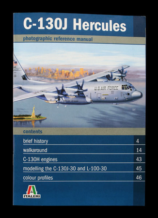 C-130J Hercules | Italeri 1255