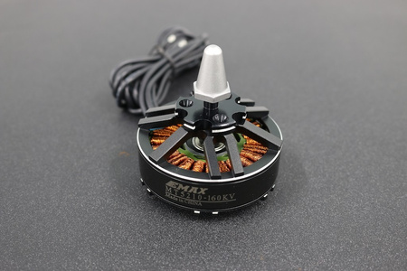 Silnik Bezszczotkowy Emax MT5210 160KV CW 8S Wał 6mm Ciąg 2750g | MT5210CW
