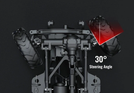 Suzuki Jimny Crawler 4x4 1/18 Szary Model RC Samochód Zdalnie Sterowany | UCX2402-GRAY UDI RC