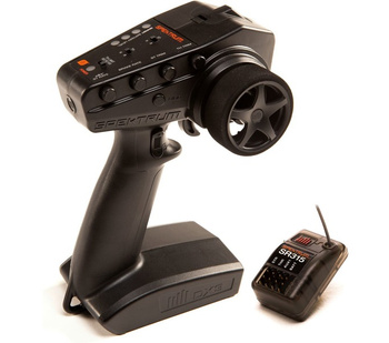 Aparatura DX3 SMART DSMR z odbiornikiem SR315 - 2,4GHz | SPEKTRUM