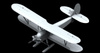 U-2/Po-2, WWII Soviet Multi-Purpose Aircraft 1:48 | ICM 48251