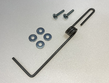 Podwozie obrotowe samolotu (3,15mm) | 2030N NOVO-AIR