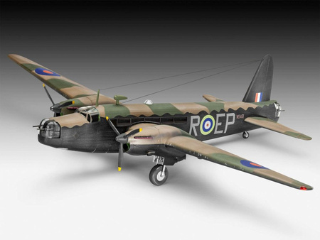 Vickers Wellington Mk.II 1:72 | Revell 04903