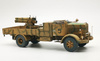 3Ro Italian Truck with 100/17 100mm Howitzer 1:72 | 72098 IBG