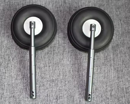 Golenie Podwozia CNC Przód 140-160mm 3-6kg 2szt. | CAR/15091/000