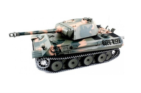 Czołg German Panther 1:16 V7.0 | 3819-1B-2,4GHz Heng Long