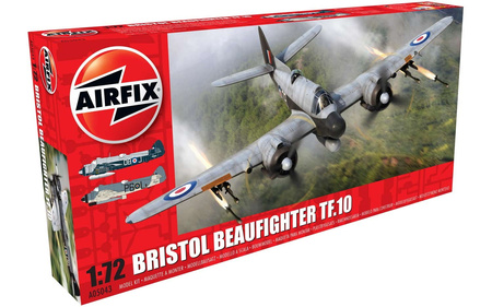 Bristol Beaufighter TF.10 1:72 | 05043 AIRFIX