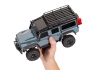 TRX-4M Land Rover Defender 1:18 Jasny Niebieski | 97054-1-XBLUE TRAXXAS