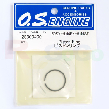 OS MAX 25303400 PIERŚCIEŃ 46SF-H / 46FX-H / 50SX-H