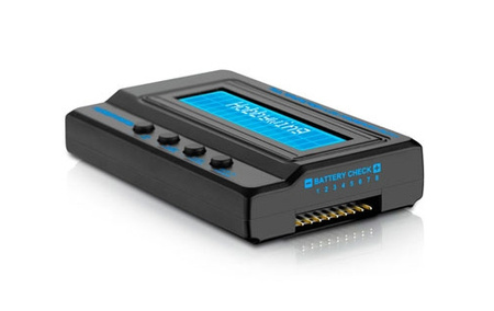 Karta programująca LCD V2 | HW30502001 HOBBYWING