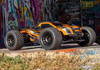 Traxxas XRT 8S 4X4 1:5 Pomarańczowy Samochód Zdalnie Sterowany Model RC | 78086-4-ORNG
