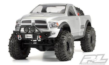 Karoseria 1:10 Dodge Ram 1500 (313mm) transparentna | ProLine P343400