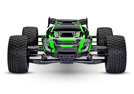 Traxxas XRT 8S 4X4 1:5 Zielony Samochód Zdalnie Sterowany Model RC | 78086-4-GRN
