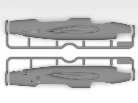 Ki-21-Ia 'Sally' Japanese Heavy Bomber | ICM 72205