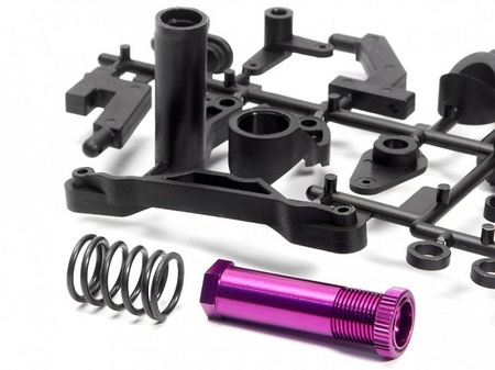 Servo Saver/Sprężyna powrotna przepustnicy (zestaw) | Savage - 87197 HPI