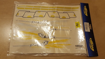 Naklejki Streetstyle 2 - 804005 Carson