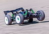 Traxxas Jato 4x4 VXL-4S 1/8 Brushless Zielony Samochód Zdalnie Sterowany Model RC | 90386-4