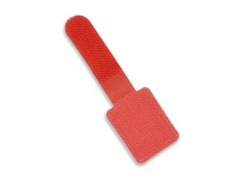 Rzep z podkładką samoprzylepną (28x90mm) | 18673