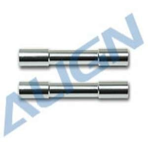 Aluminiowe tulejki montażowe kabinki T-REX 600 - H60187T Align