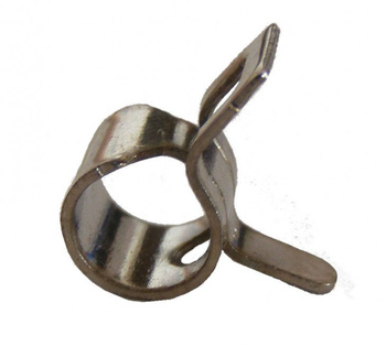 Zacisk na przewód paliwowy 6mm (5szt.) | Pelikan