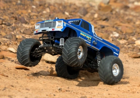 Traxxas Bigfoot No. 1 XL-5 Monster Truck 1:10 Samochód Zdalnie Sterowany Model RC | 36234-8