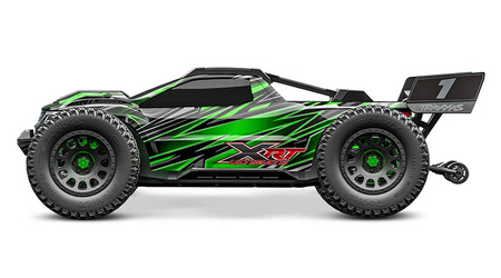 TRAXXAS XRT 8S 4WD 1/5 Limited Edition 2024 (zielony) | 78097-4G