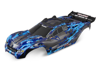 Karoseria 1:10 Rustler 4X4 VXL Truggy (niebieska) | 6717X TRAXXAS
