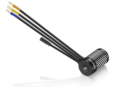 Silnik Bezszczotkowy Hobbywing EzRun 3665SD 3200KV G3 2-3S Wał 5mm | HW30402607
